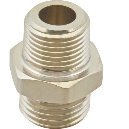 T&S Brass ADAPTOR, HOSE3/8NPT, LEAFREE TS545-25